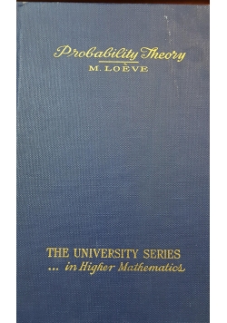 Probability Theory