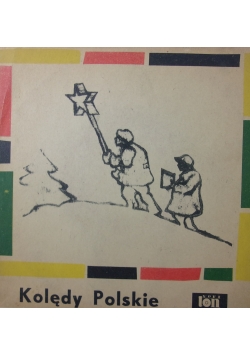 Kolędy polskie, płyta winylowa