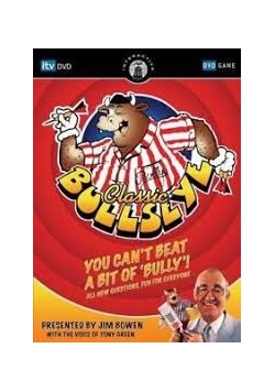 Game Classic Bullseye, płyta DVD