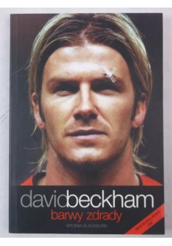 David Beckham - barwy zdrady