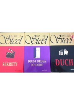 Duch / Sekrety / Długa droga do domu