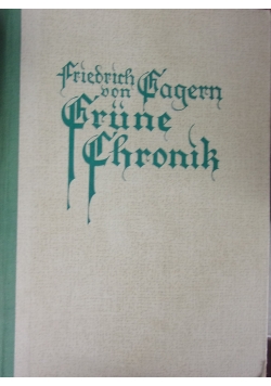 Grune Chronik, 1950 r.