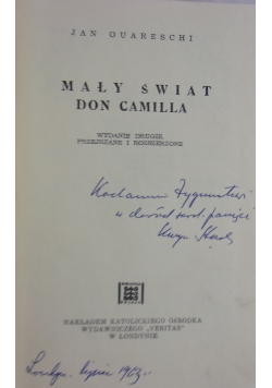 Mały  świat don Camilla
