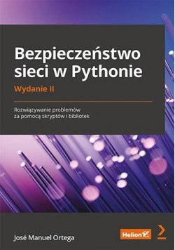 Bezpieczeństwo sieci w Pythonie w.2