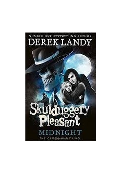 Skulduggery Pleasant. Midnight