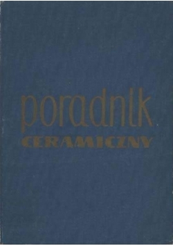 Poradnik ceramiczny
