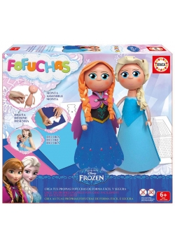 Laleczka Fofuchas Frozen