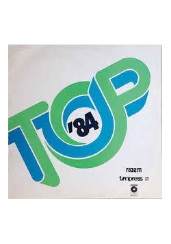 Top '84, płyta winylowa