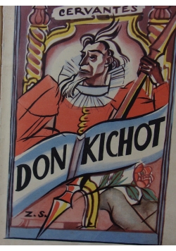 Przygody Don Kichota, 1934r.