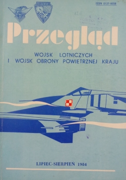 Przegląd wojsk lotniczych i obrony powietrznej  kraju
