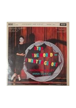 Stop the World - I want to get off, płyta winylowa