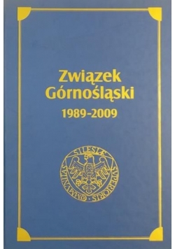 Związek Górnośląski 1989-2009