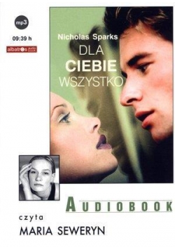 Dla ciebie wszystko CD MP3