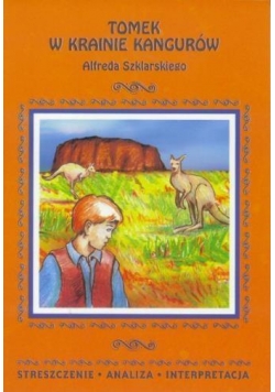 Streszczenia - Tomek w krainie... w.2016 LITERAT