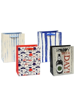 Torba prezentowa Creative Deluxe 12 sztuk mix
