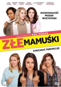 Złe mamuśki DVD