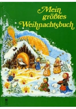 Mein grostes Weihnachtsbuch