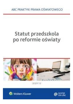 Statut przedszkola po reformie oświaty