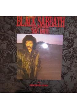 Black Sabbath featuring Tony Iommi Winyl