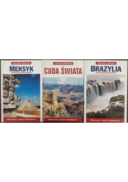 Meksyk / Cuda Świata / Brazylia