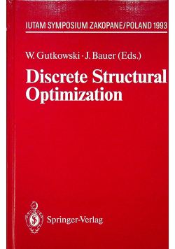 Discrete Structural Optimization
