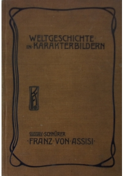 Weltgeschichte in Charakterbildern, 1905 r.