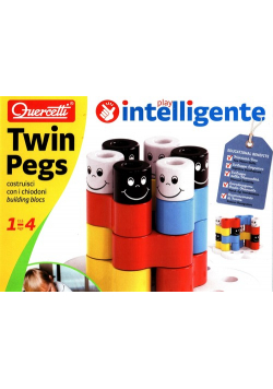 Zestaw Twin Pegs