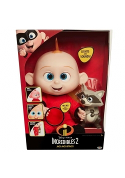 Iniemamocni 2, Jack Jack