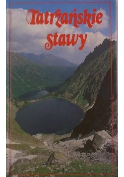 Tatrzańskie stawy