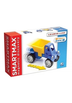 SmartMax ciężarówka klocki magnetyczne