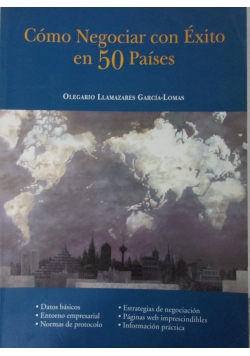 Como Negociar con Exito en 50 Paises