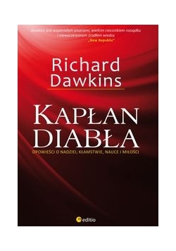 Kapłan diabła Opowieści o nadziei kłamstwie  nauce i miłości