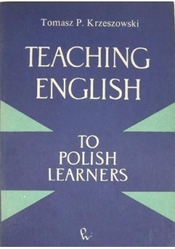 Teaching English to Polish learners