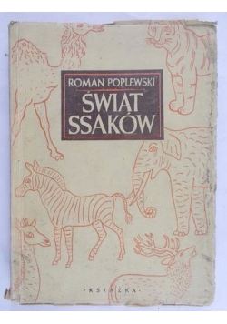 Świat ssaków, 1948 r.