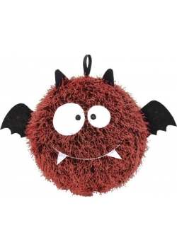 Piłka Fuzzy Ball S'cool Bat czerwona D.RECT
