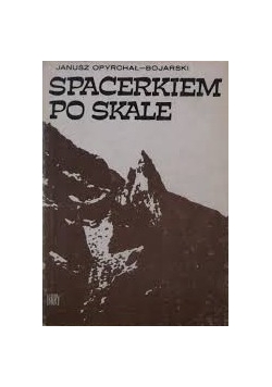 Spacerkiem po skale