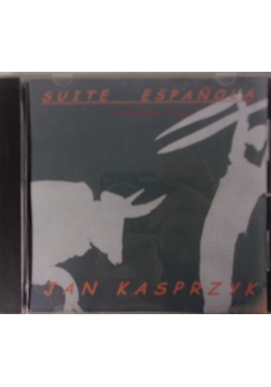 Suite Espanola-CD