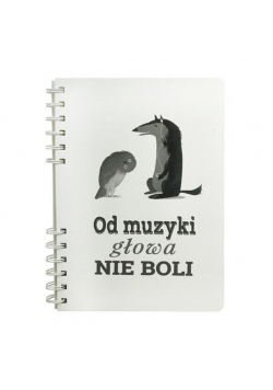 Kołonotes A5/80K