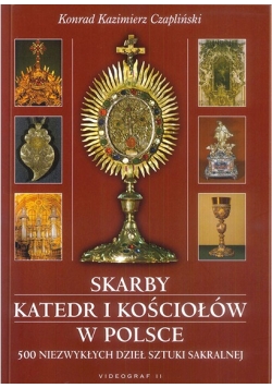 Skarby katedr i kościołów w Polsce