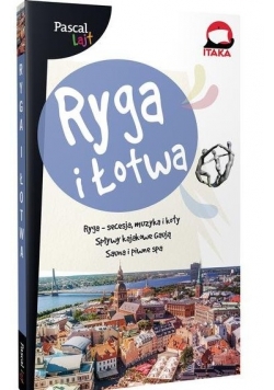 Ryga i Łotwa PASCAL LAJT