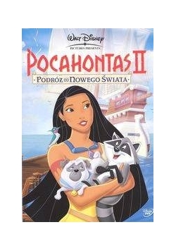 Pocahontas II,DVD