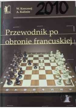 Przewodnik po obronie francuskiej