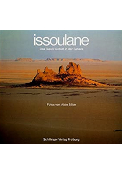 Issoulane Des Tassili Gebiet in der Sahara