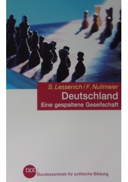 Deutschland Eine gespaltene Gesellschaft