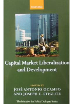 Capital Market Liberalization And Development