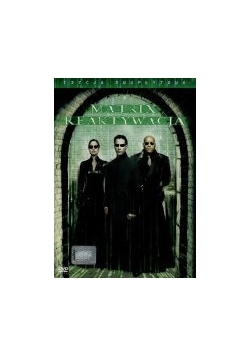Matrix Reloaded, 2 płyty DVD