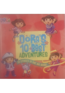 Dora's 10 best adventures