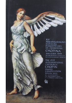 Program XV Międzynarodowego Konkursu Pianistycznego im Fryderyka Chopina