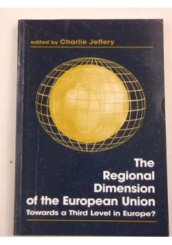 The Regional Dimension of the European Union