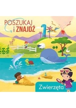 Poszukaj i znajdź. Zwierzęta